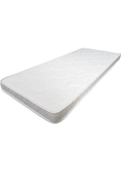60 x 130 x 8 Havlu Kumaş Beşik Yatagı