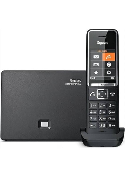 Comfort 550 Ip Dect Telsiz Telefon
