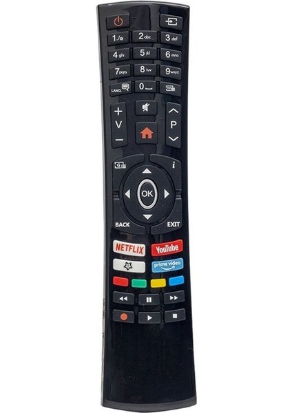 Hi Level 50UHL670 LED Tv Kumandası 4390P -50UHL670