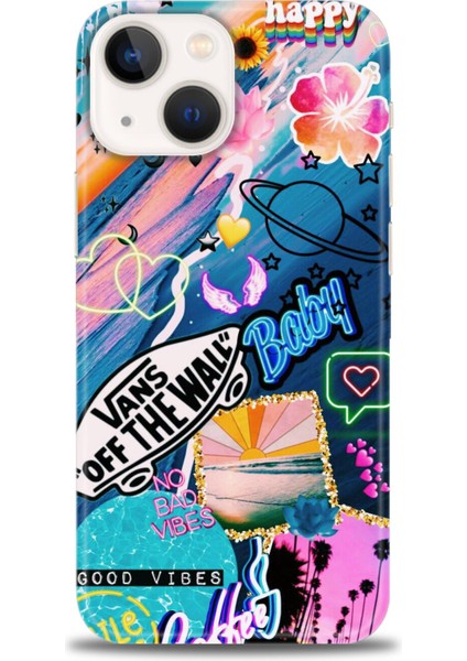 Iphone 15 Kılıf Hd Baskılı - Happy Vans