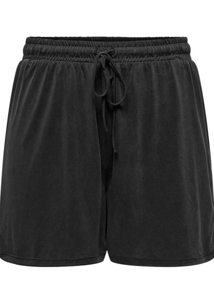 Onlhannah Strıng Shorts Jrs Siyah
