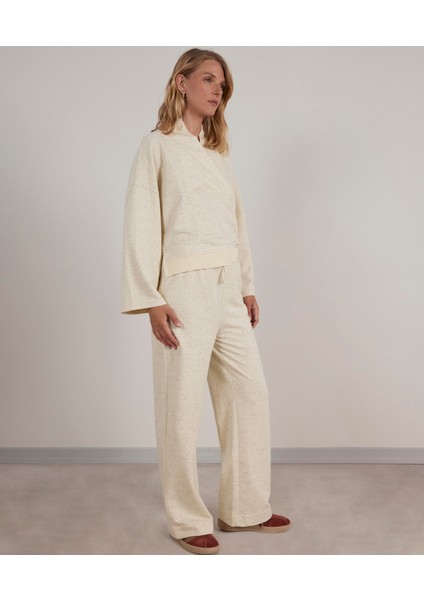 Kimono Yaka Loungewear Üst