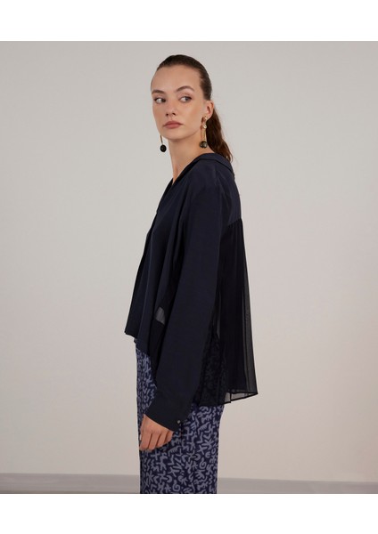 Arka Detaylı Bluz fiyatları