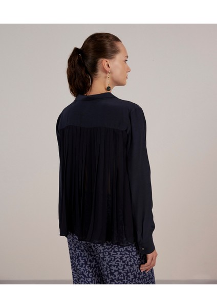 Arka Detaylı Bluz modelleri