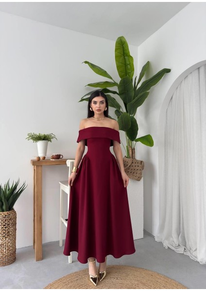 Melodia Atlas Uzun Elbise indirimleri