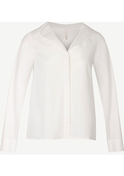 Fırfır Yaka Gömlek indirimleri