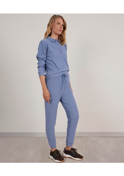 Dar Paçalı Loungewear Jogger