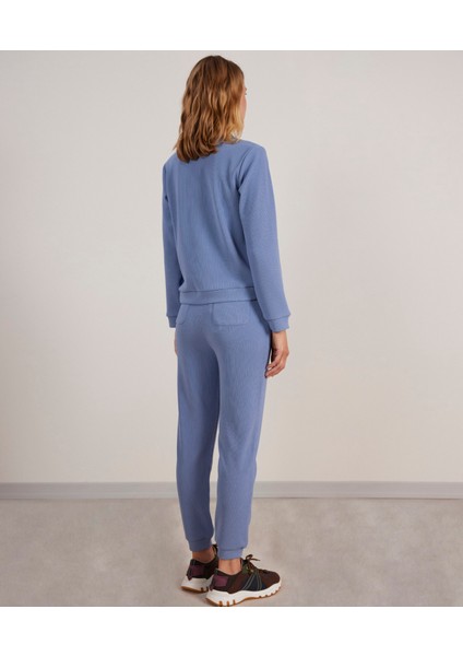 Dar Paçalı Loungewear Jogger
