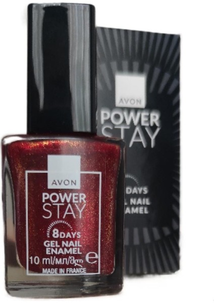 Power Stay Oje - Velvet Heart – 10 ml