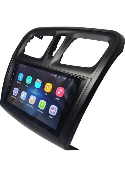 Renault Symbol 6 GB Ram 64 GB Hafiza Carplaylı 9 Inç