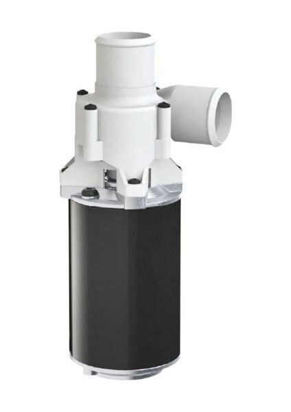 24V Su Devırdaım Pompası (Santrıfuj) Orta Ø38MM. 4500 Lt/h Y.n. 5704200240008
