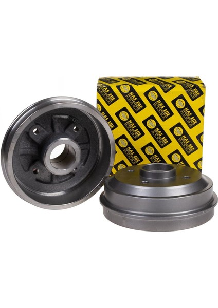 Peugeot 106 Arka Fren Kampana Takımı Hasefe Marka