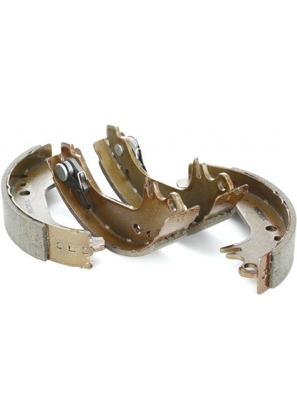 Peugeot 106 Arka Fren Balata Takımı Kampanalı Tip Delphi Marka