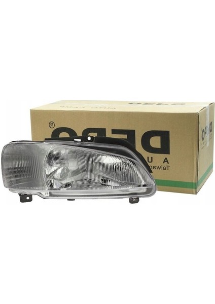 Peugeot 106 Ön Far Sağ Depo Marka