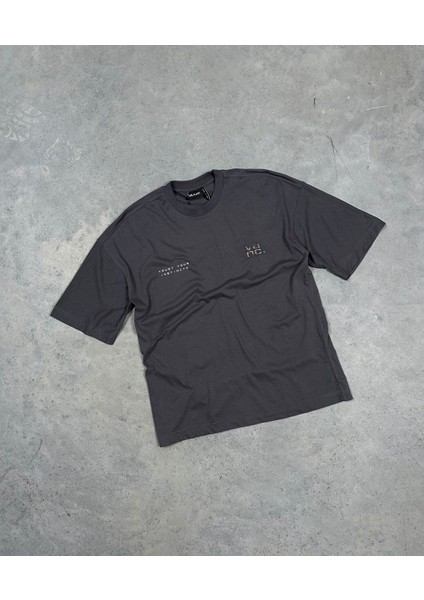 Vanc. Oversize Trust Your Instincts T-Shirt