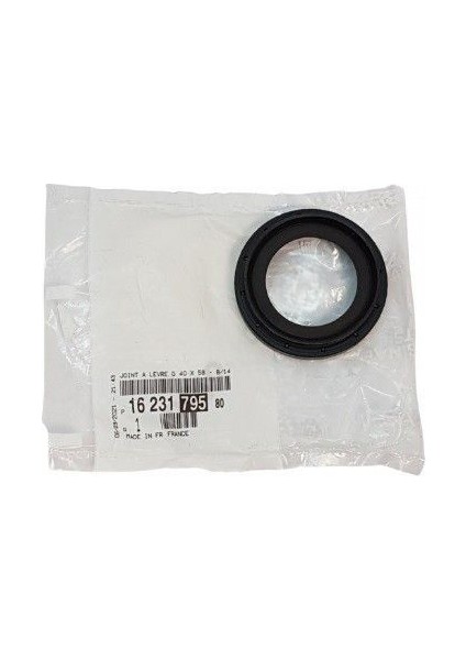 Peugeot 106 Sol Aks Keçesi Orjinal