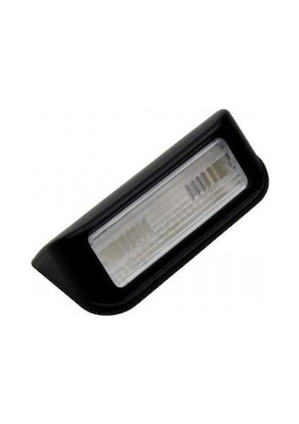 Peugeot Expert Plaka Lambası Çift Bagaj Depo