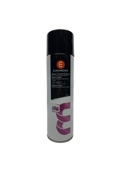 Fren Balata Temizleyici 500ML Eurorepar