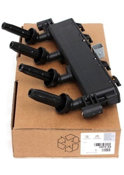 Peugeot 106 Ateşleme Bobini 1.4 8 Valf Orjinal