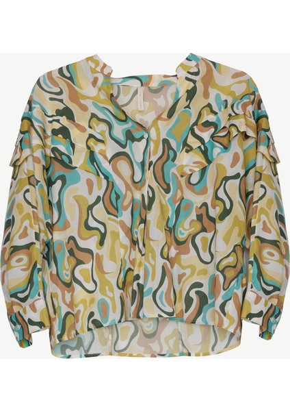 Kırma Detaylı Gömlek fırsatları