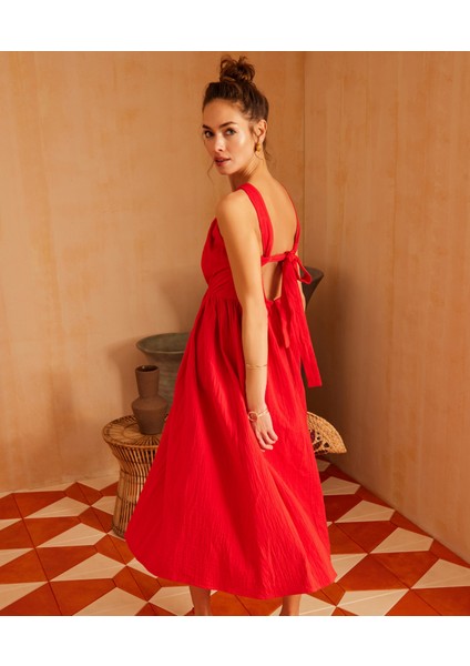 Boyundan Bağlamalı Elbise fiyatları