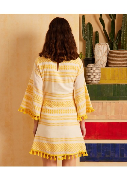 Nakış Detaylı Elbise modelleri