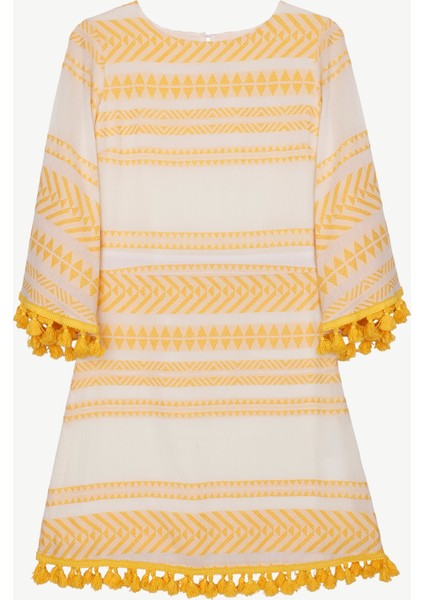 Nakış Detaylı Elbise fırsatları