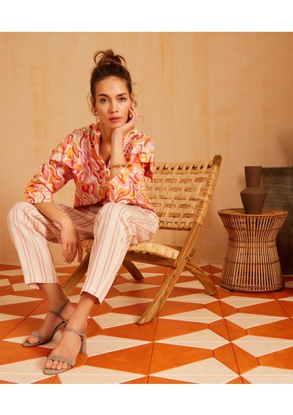 Kırma Detaylı Gömlek fiyatları