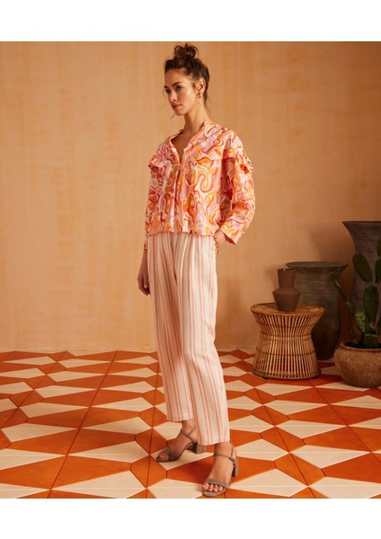 Kırma Detaylı Gömlek modelleri