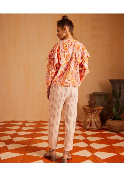 Kırma Detaylı Gömlek indirimleri