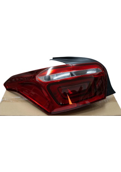 Stop Lambası Sol C-Elysee Y.m 16&gt;
