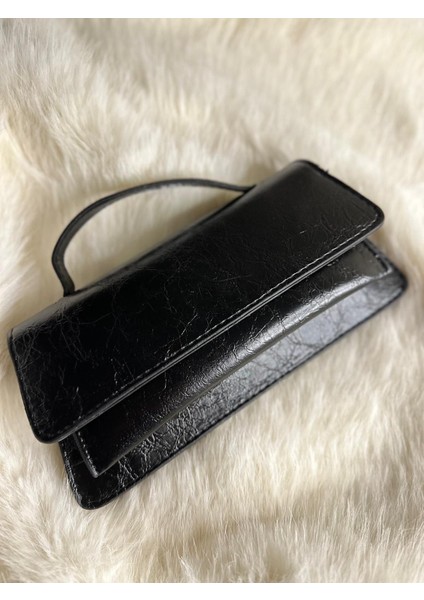 Minimalist Klasik El Çantası