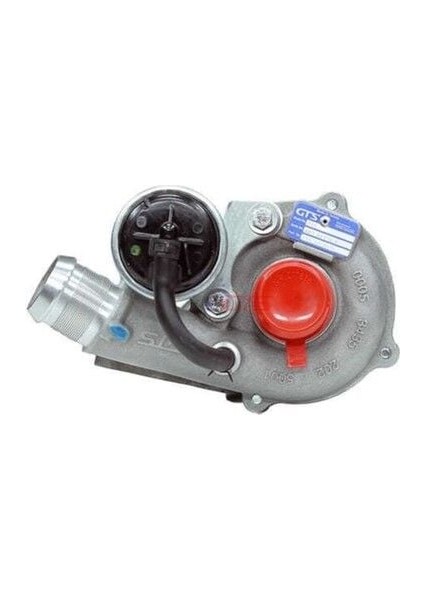 Turbo Sarj Nemo Bıpper DV4TED 1,4hdı 8V