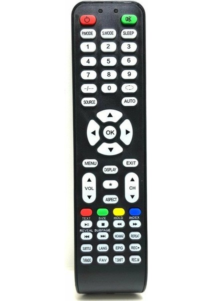 32TD3200 Uydu Alıcılı LED Tv Kumandası