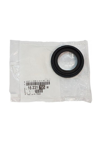 Peugeot 206 Sol Aks Keçesi Orjinal