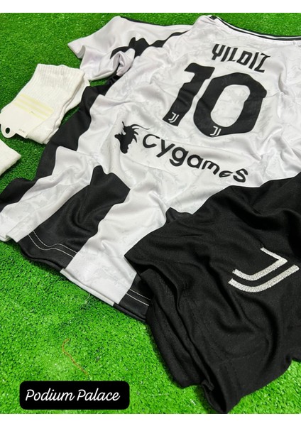 Kenan Yıldız Juventus Futbol Formasıçorap Bileklik Hediye fiyatları