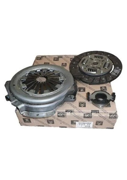 Peugeot 206 Debriyaj Seti 1.4 Benzinli Orjinal