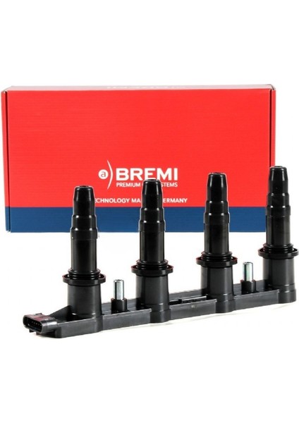 Peugeot 206 1.4 16 Valf Benzinli Ateşleme Bobini Bremi Marka