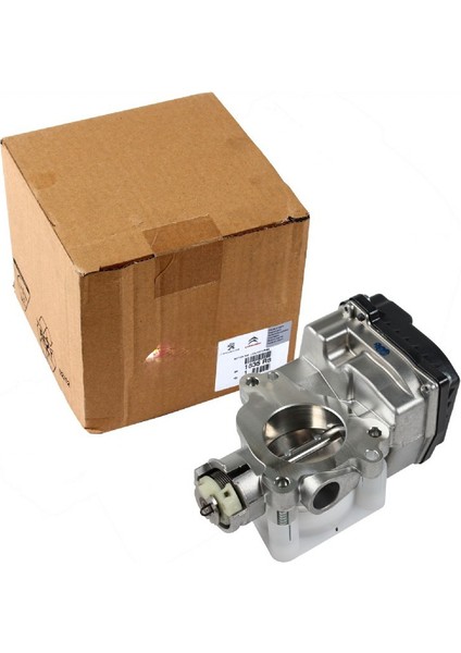 Peugeot 206 Gaz Kelebeği 1.4 8 Valf Orjinal