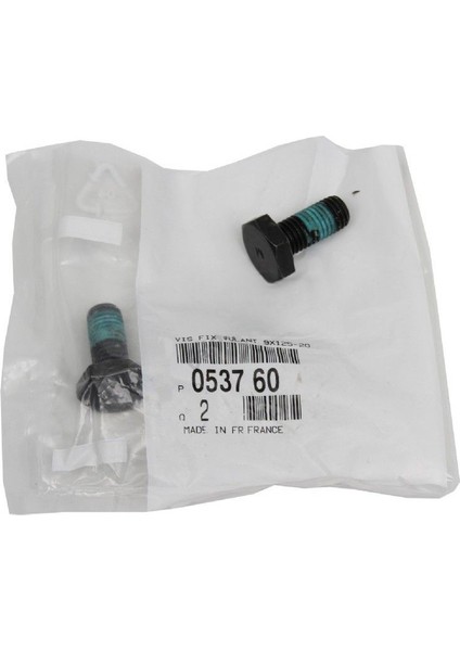 Peugeot 206 Voland Civatası