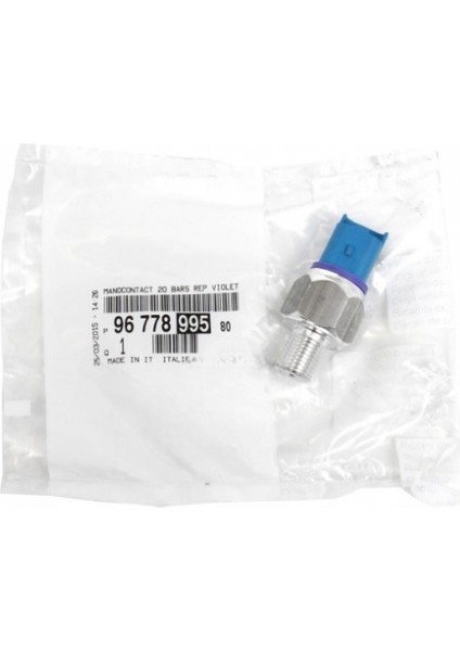 Peugeot 206 Direksiyon Yağ Basınç Müşürü Orjinal