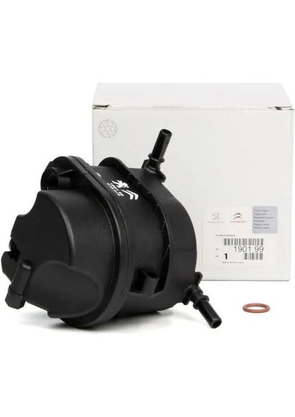 Peugeot 206 Mazot Filtresi 1.4 Dizel Euro4 Orjinal