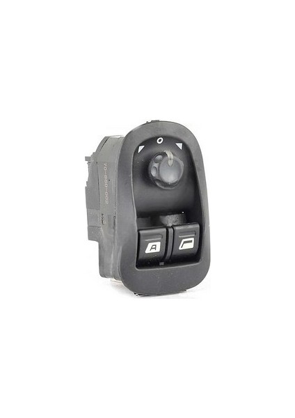 Peugeot 206 Cam Kumanda Düğmesi Ayna Ayarlı