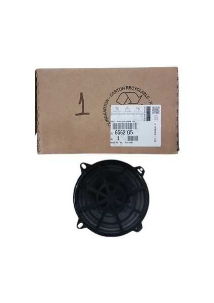 Peugeot 206 Arka Hoparlör Orjinal