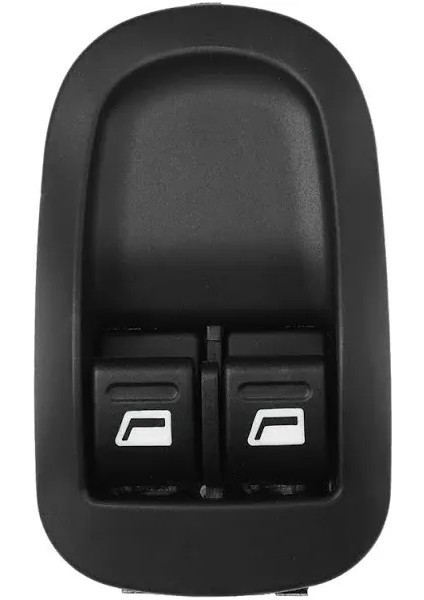 Peugeot 206 Cam Düğmesi Ayna Ayarlı
