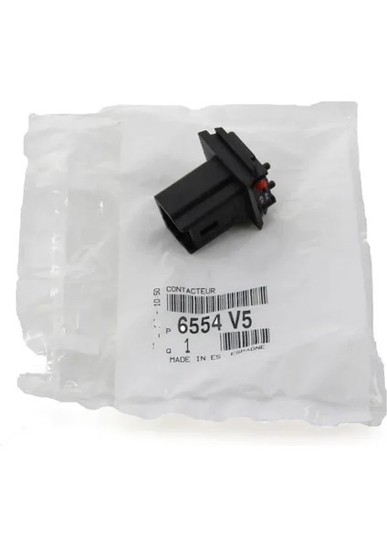 Peugeot 206 Bagaj Kilit Kontaktörü Orjinal