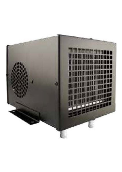 12V Koltuk Altı Tekli Kalorifer - Vanasız