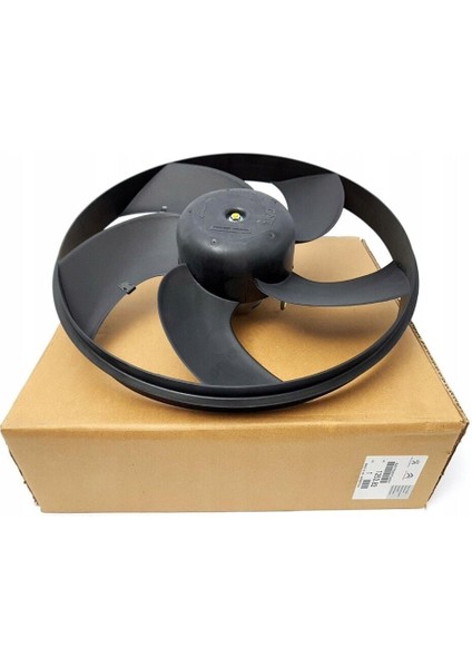 Peugeot 206 Fan Motoru Klimasız Orjinal