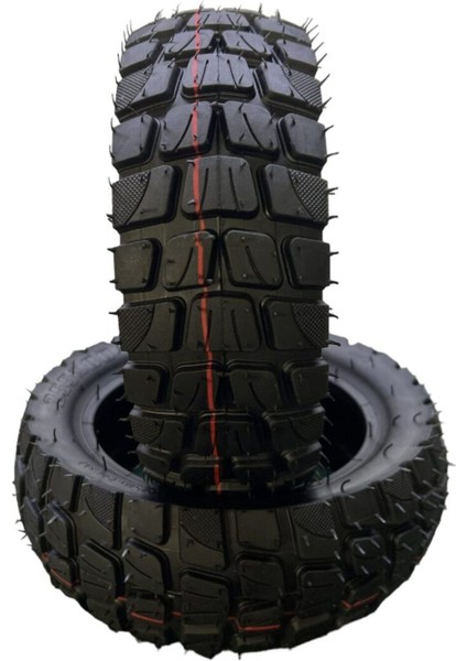 Onvo Ov-11 10 Inç Elektrikli Scooter Oof Road 255 x 80 cm Dış Lastik
