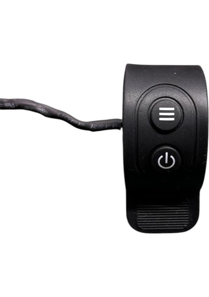 Hifree Elektrikli Scooter Gaz Kolu